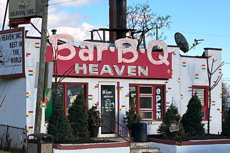 Bar-B-Q Heaven, Indianapolis