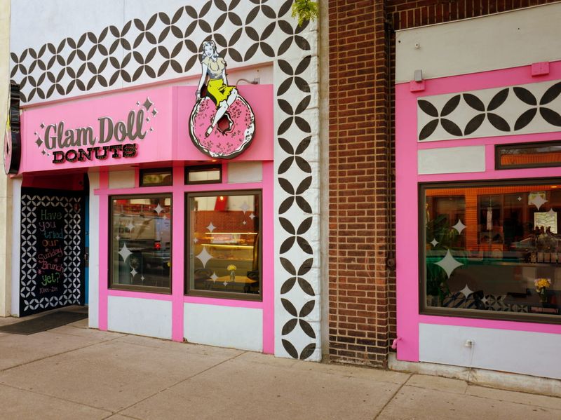 Glam Doll Donuts in Minneapolis