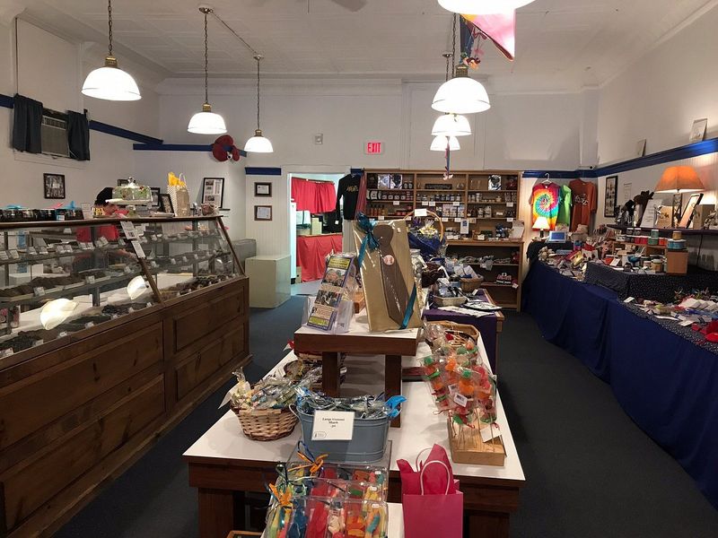 Wilbur's of Maine Chocolate Confections in Freeport