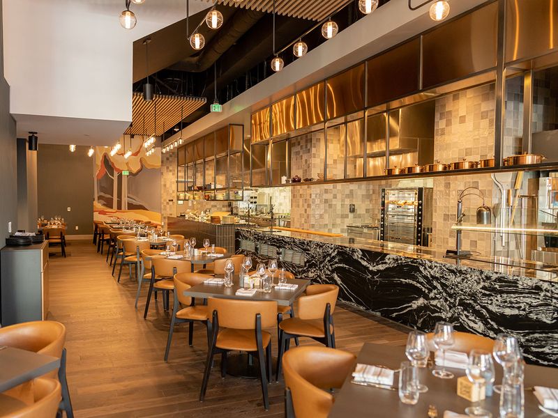 Fleming’s Prime Steakhouse & Wine Bar (Salt Lake City)