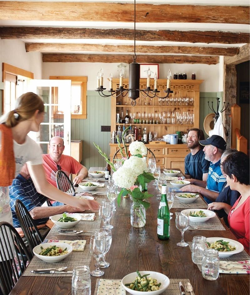 Local Inns That Glow With Warm Interiors