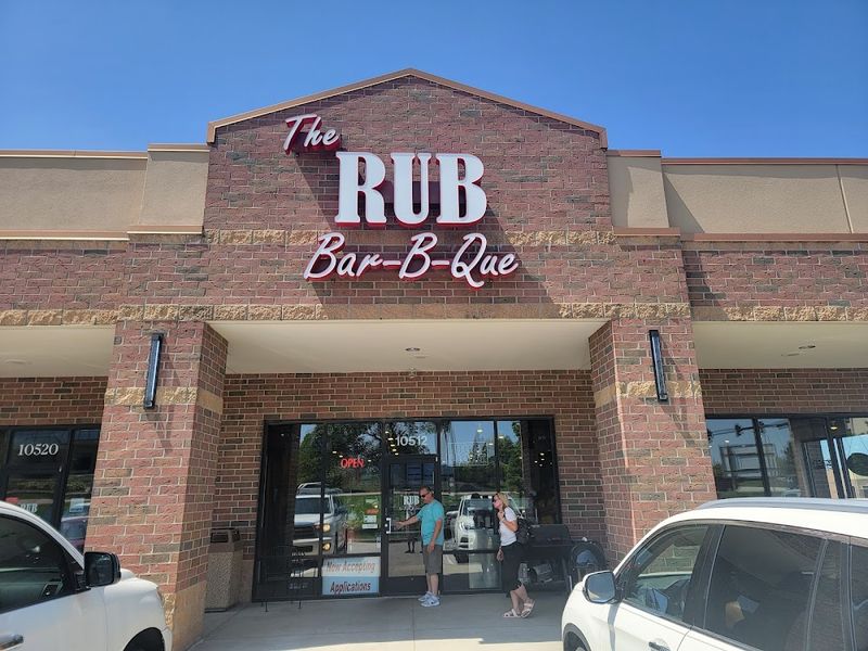 The Rub Bar-B-Que and Catering (Kansas City)