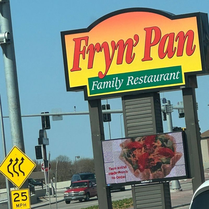 Fryn' Pan Family Restaurant, Sioux Falls