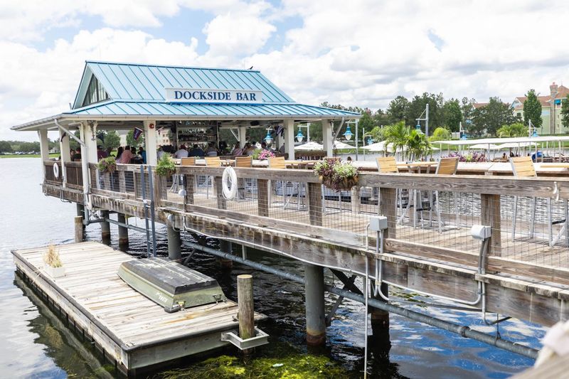 The Boathouse Restaurant