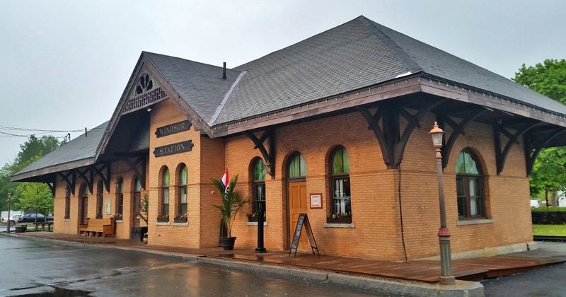 Windsor Station Restaurant (Windsor)