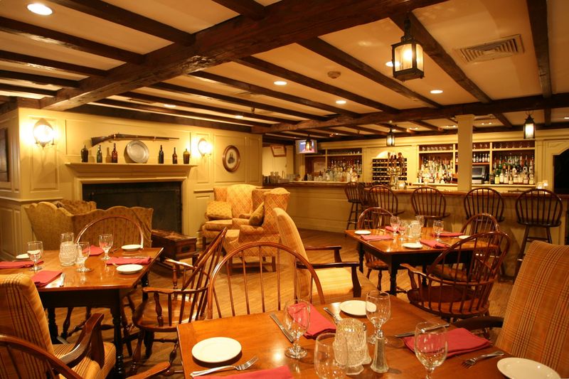 The Publick House: Sturbridge’s Perfect Snowy Retreat