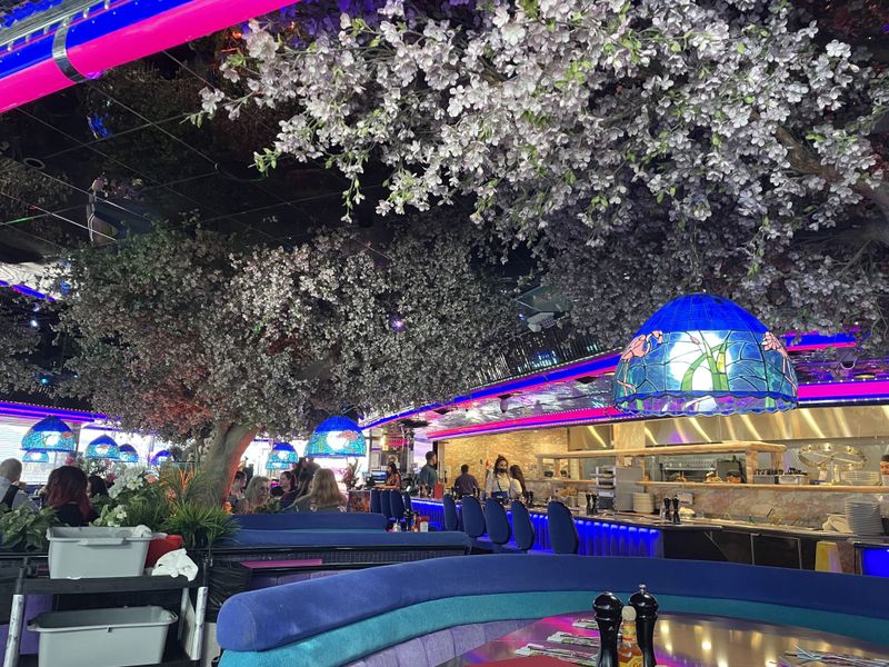 Peppermill Restaurant and Fireside Lounge, Las Vegas