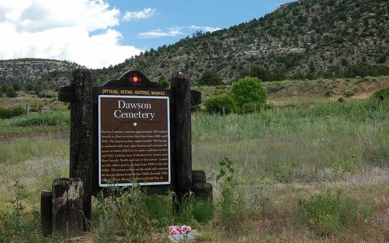 A solemn overview of Dawson Cemetery’s past