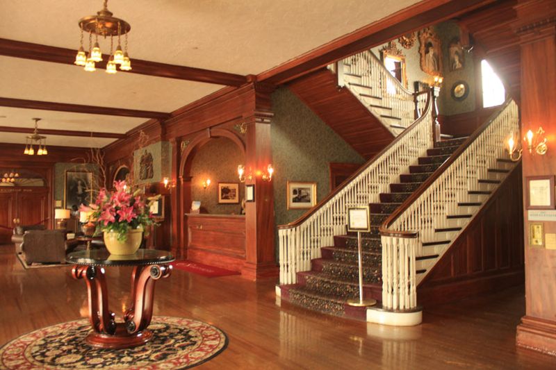 Guests Who Never Stayed the Night