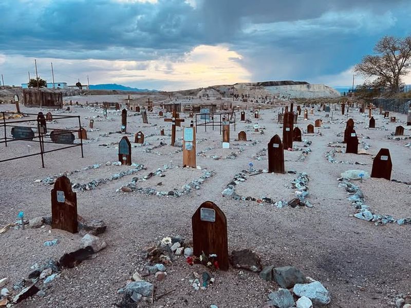 Historic Cemetery Proximity