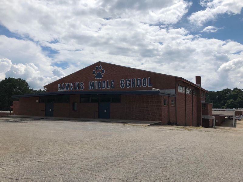 Hawkins Middle & High School – Stockbridge