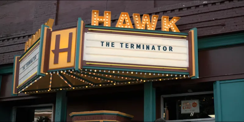 Downtown Jackson – The Town of Hawkins