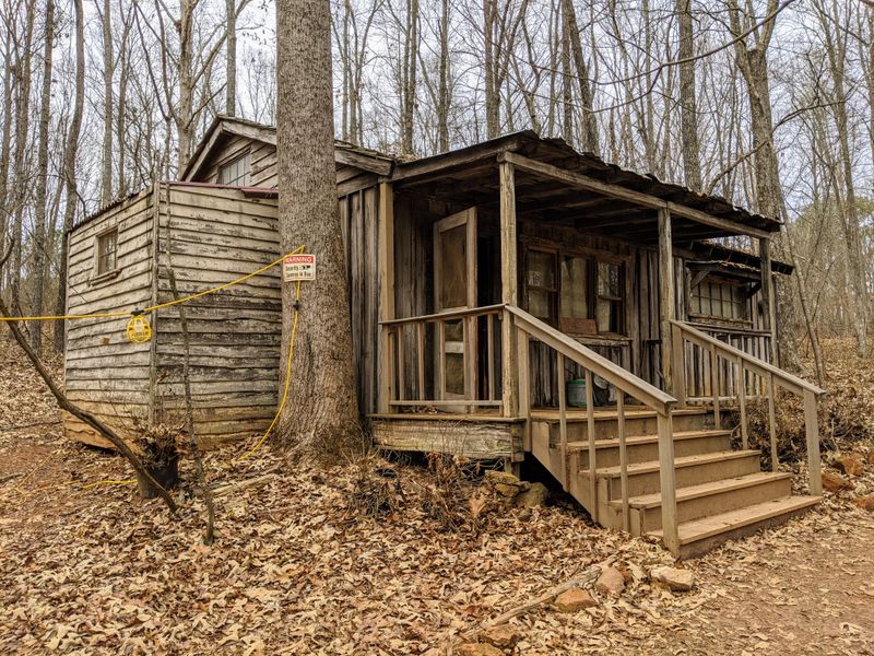 Hopper's Cabin You Can Actually Visit