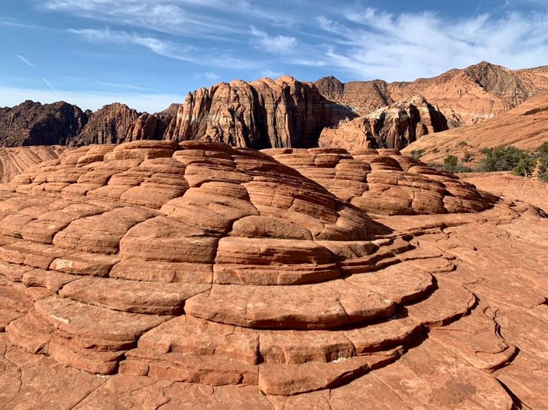 Petrified Dunes Trail, Snow Canyon State Park