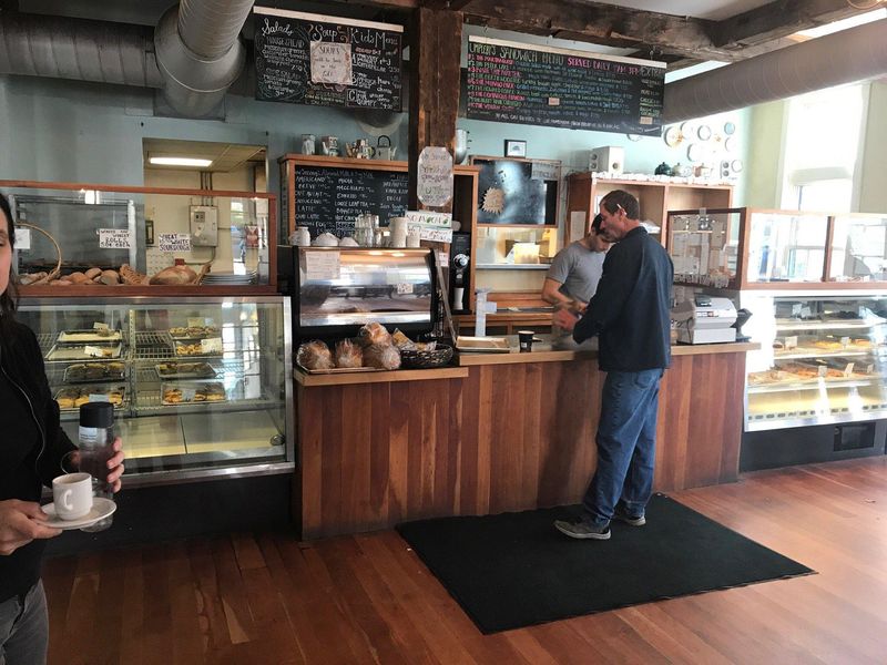 Otter Creek Bakery & Café, Middlebury