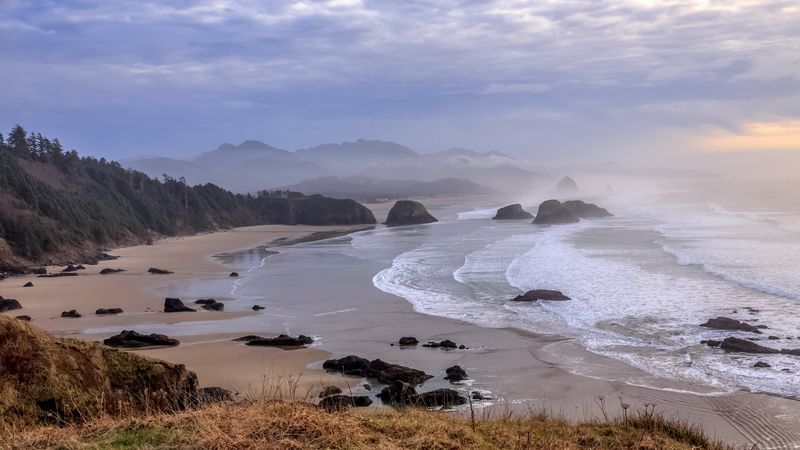 Ecola State Park Vistas