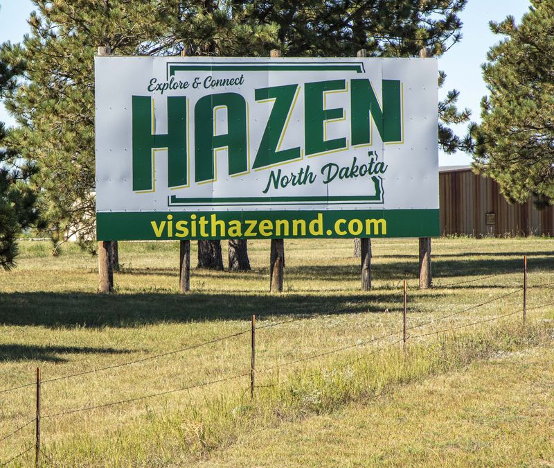 Downtown Hazen: Shops, Services, and Events