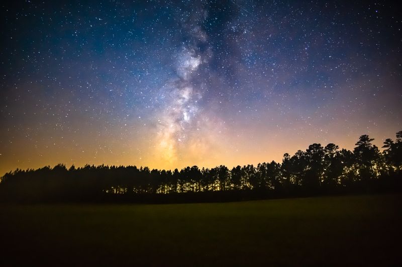 Stanley, Reference Mountain Town For Dark Skies