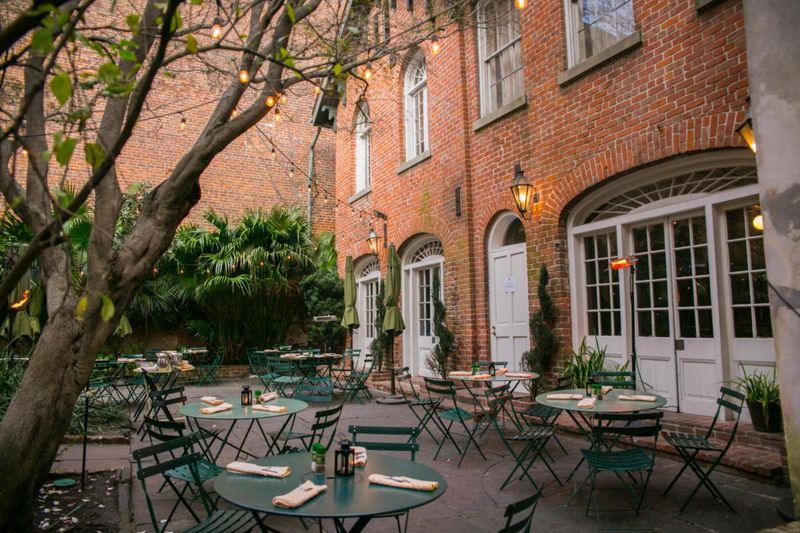 Café Amelie (Royal St, New Orleans)