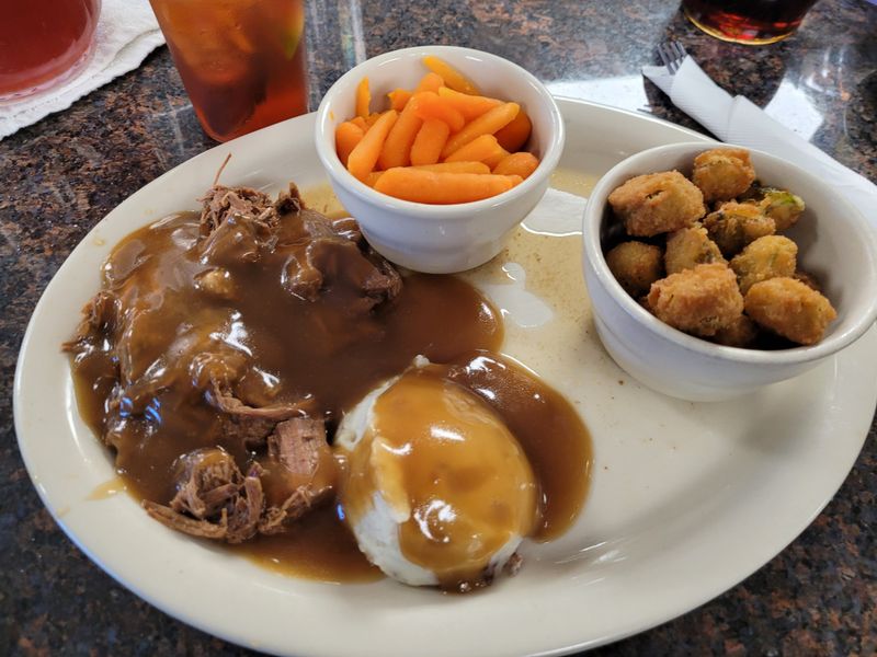 The Daily Blue Plate Specials