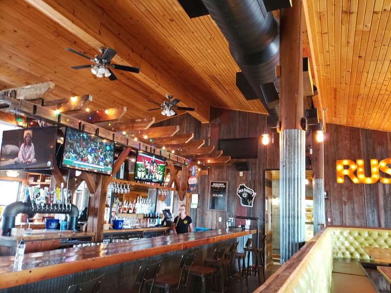 Fort 88 Smokehouse (Fort Atkinson)