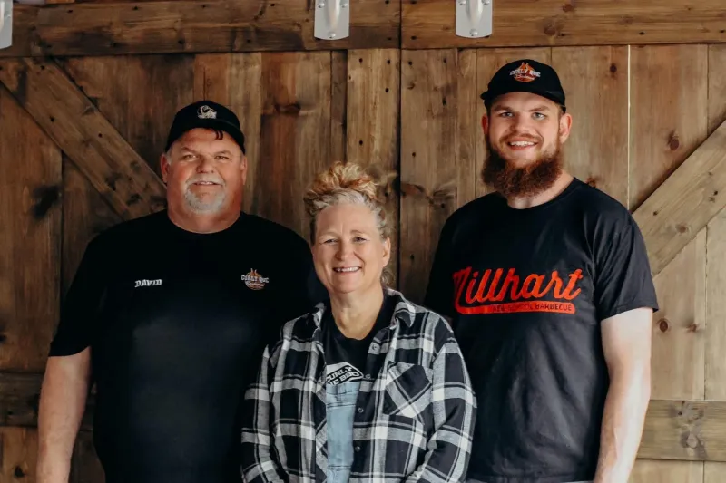 Curly Que Barbeque (Bolivar, MO)