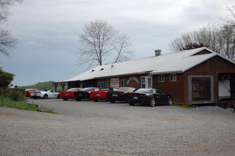 Miller’s Bakery, Millersburg