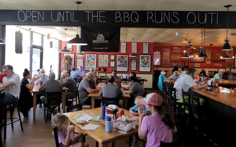 Wiley’s Championship BBQ (Savannah)