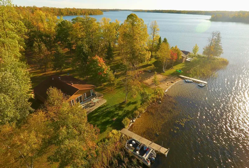 Moose Lake Lodge Cabins, Stratford