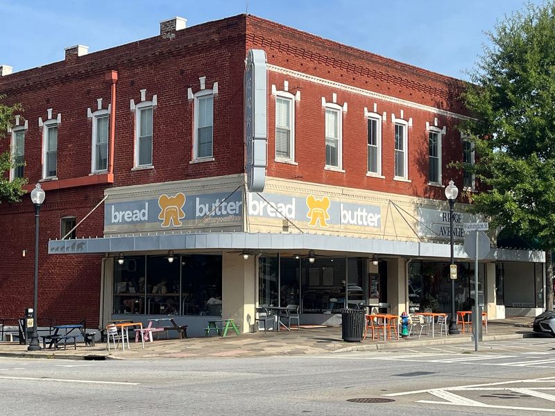 Bread and Butter Bakery, Covington