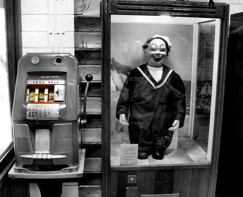 She Has a Twin Brother Named Laughing Sam