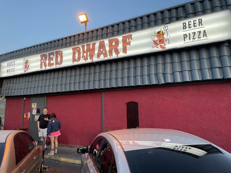 Red Dwarf (Las Vegas)