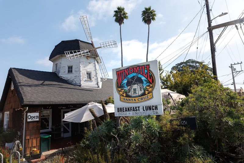 Garden Patio and Ocean Breezes