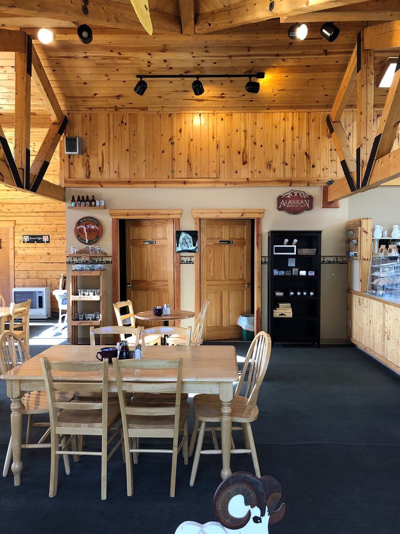 Alaska Artisan Coffee (Palmer)