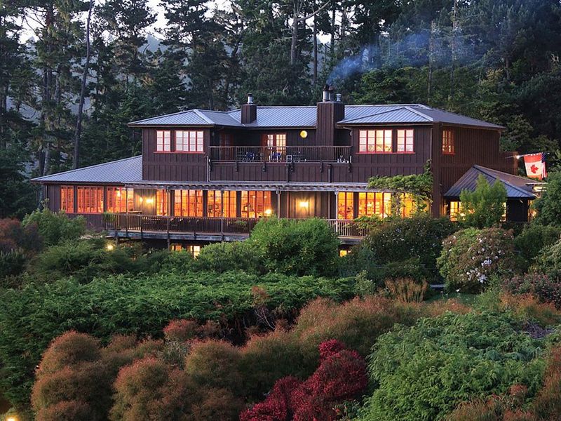 Stanford Inn & Resort on the Mendocino Coast