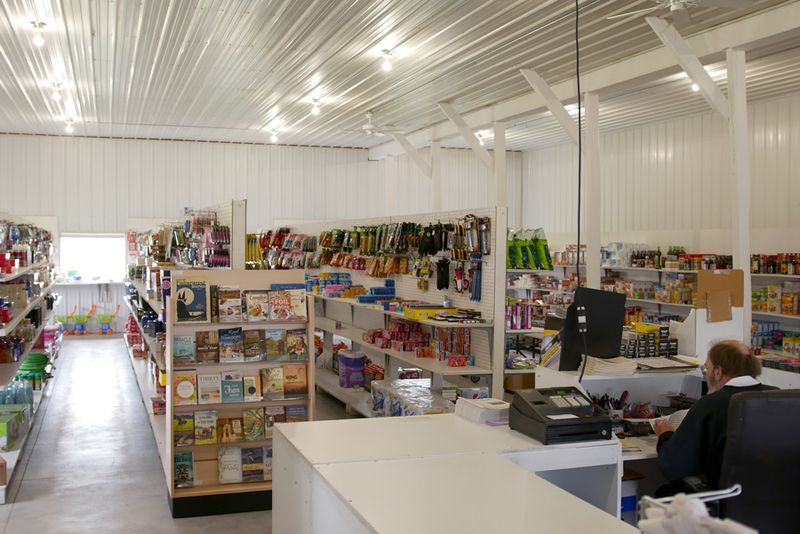 Weaver Ridge Surplus