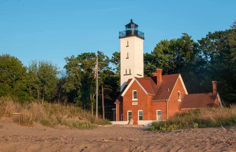 Presque Isle Lighthouse, Erie