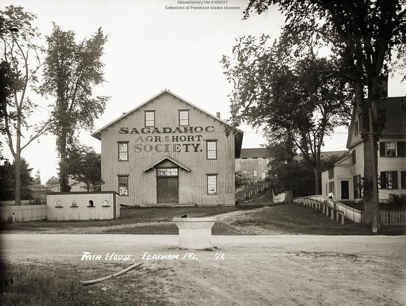 A Structure Beyond Fair Rides