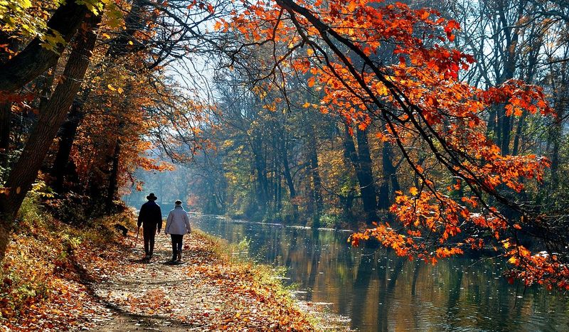 Why New Hope Feels Like Autumn’s True Home