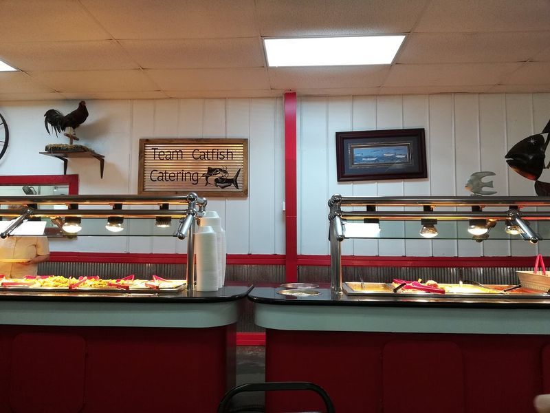 Catfish Kitchen — Van Buren