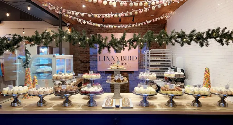 Linnybird Bakeshop & Coffee Bar