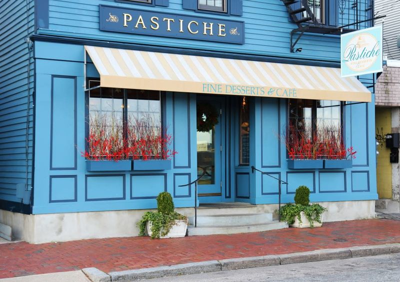 Pastiche Fine Desserts: Providence