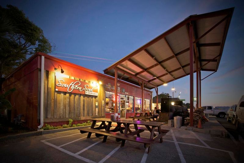 Southern Soul Barbecue (St. Simons Island)