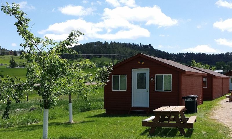 The Notch Cabin
