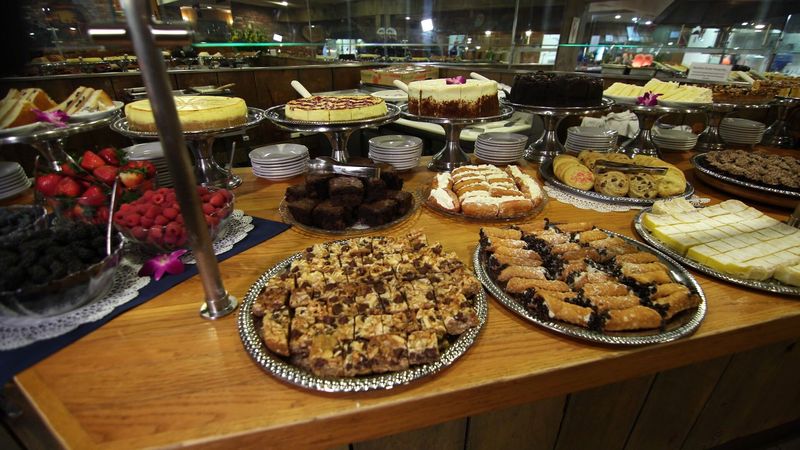 Authentic Scandinavian Lodge Atmosphere