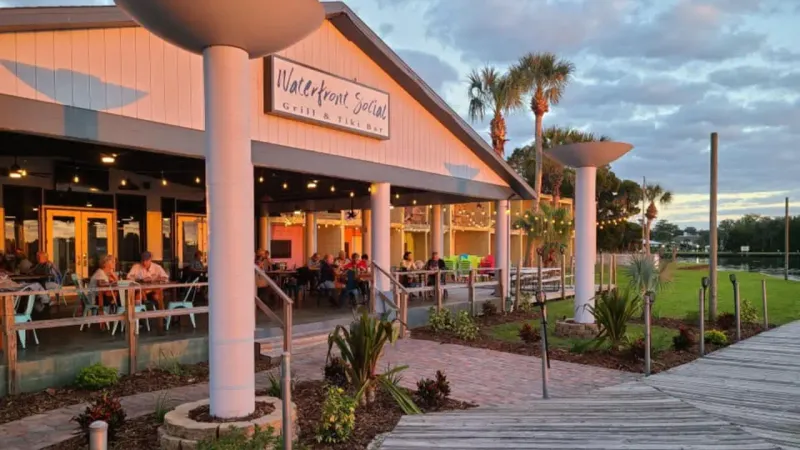 Seagrass Fry House – Crystal River