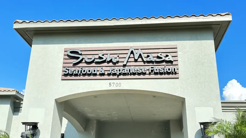 Sushi Masa – Pensacola and Lakeland