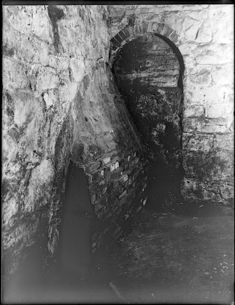 Only Discovered During Construction