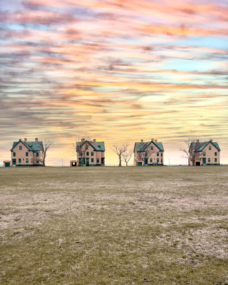 Sandy Hook / Fort Hancock – Middletown Township