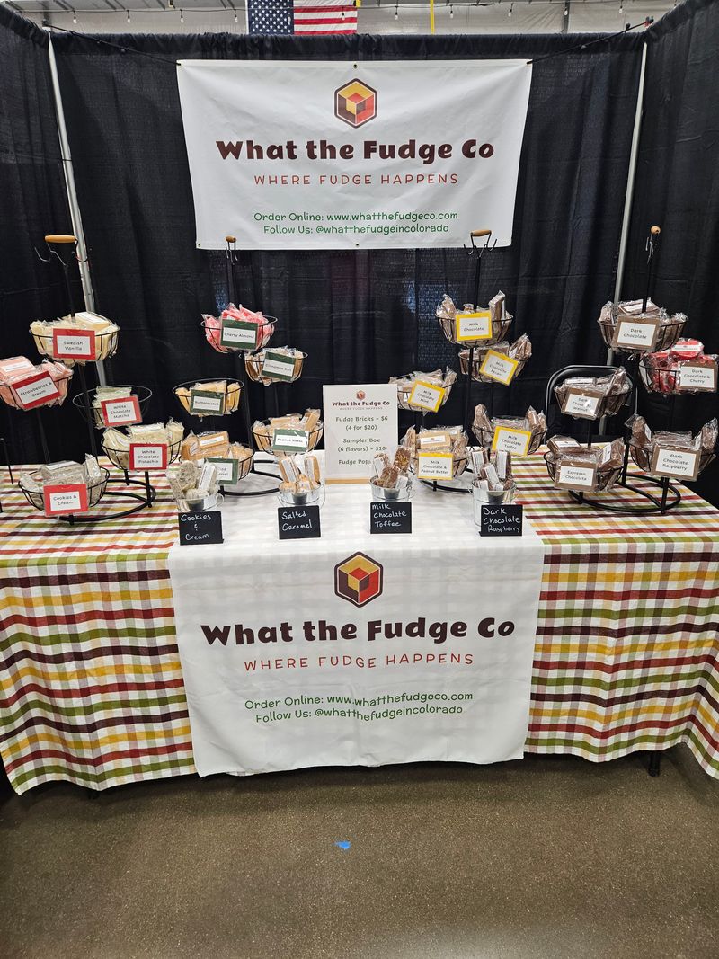 The Fudge-Making Spectacle